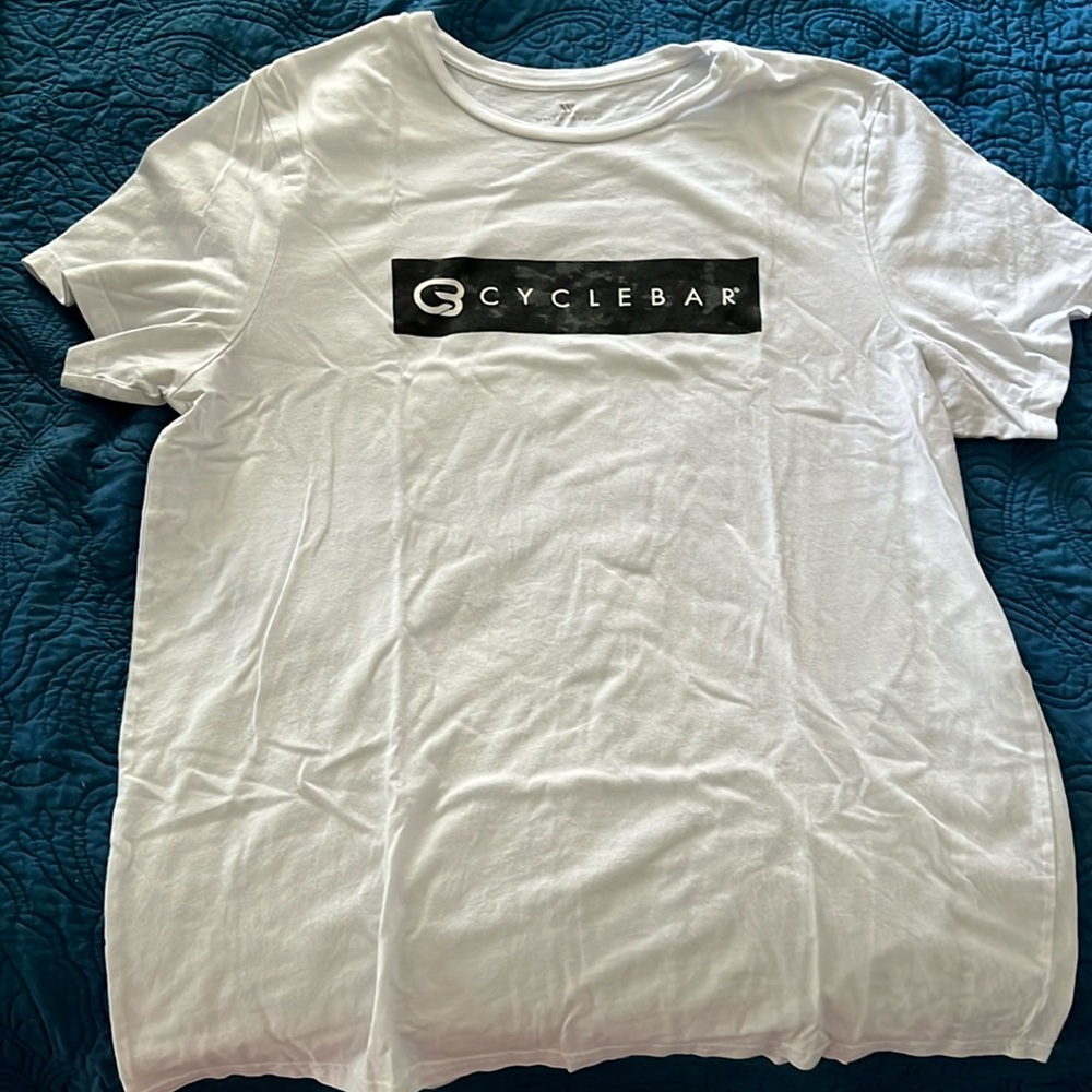 CycleBar t shirt
